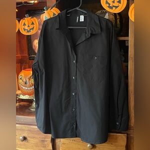 H&M  button up blouse